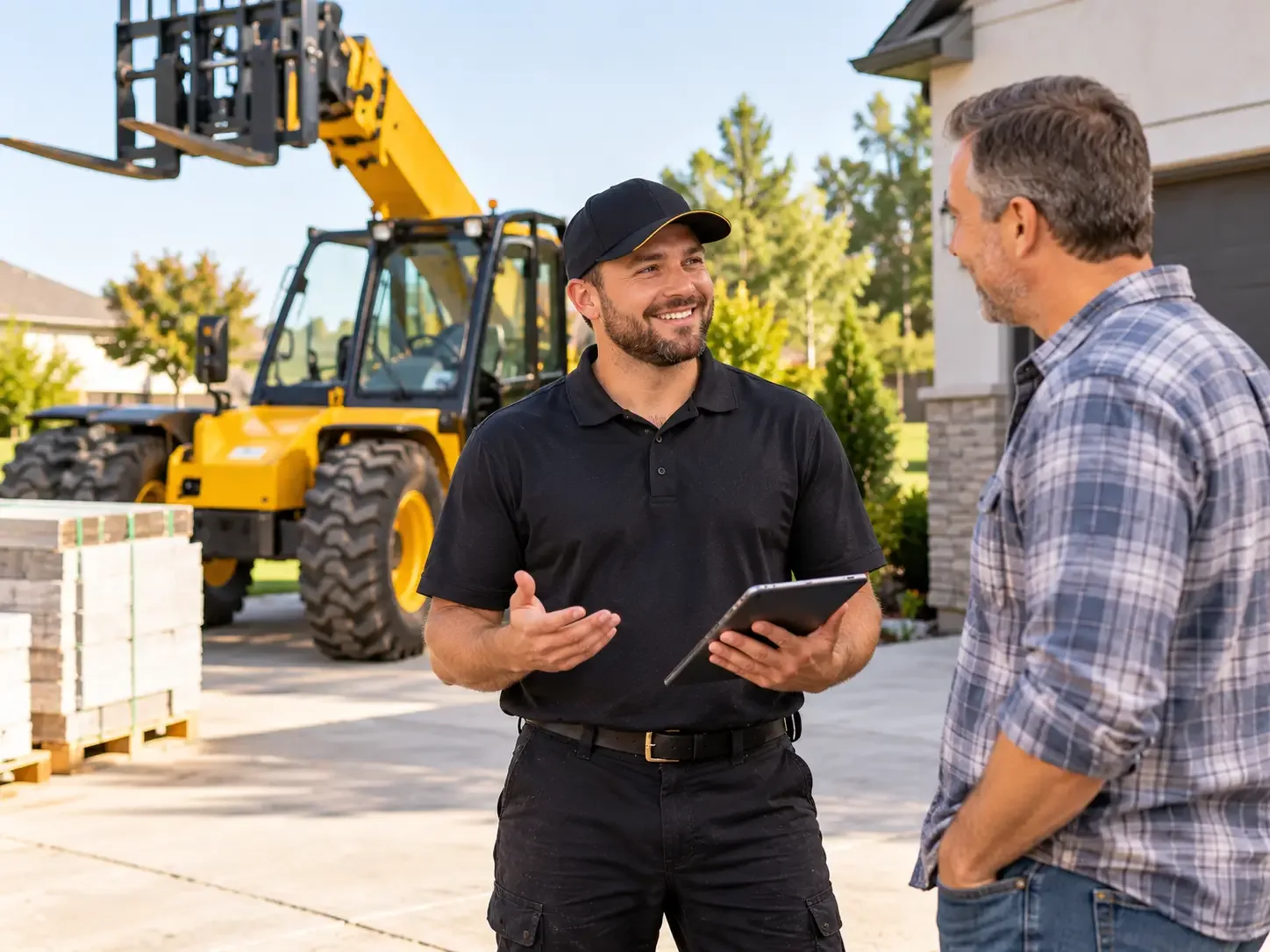 Forklift Rental Cannon Ball, ND FAQs
